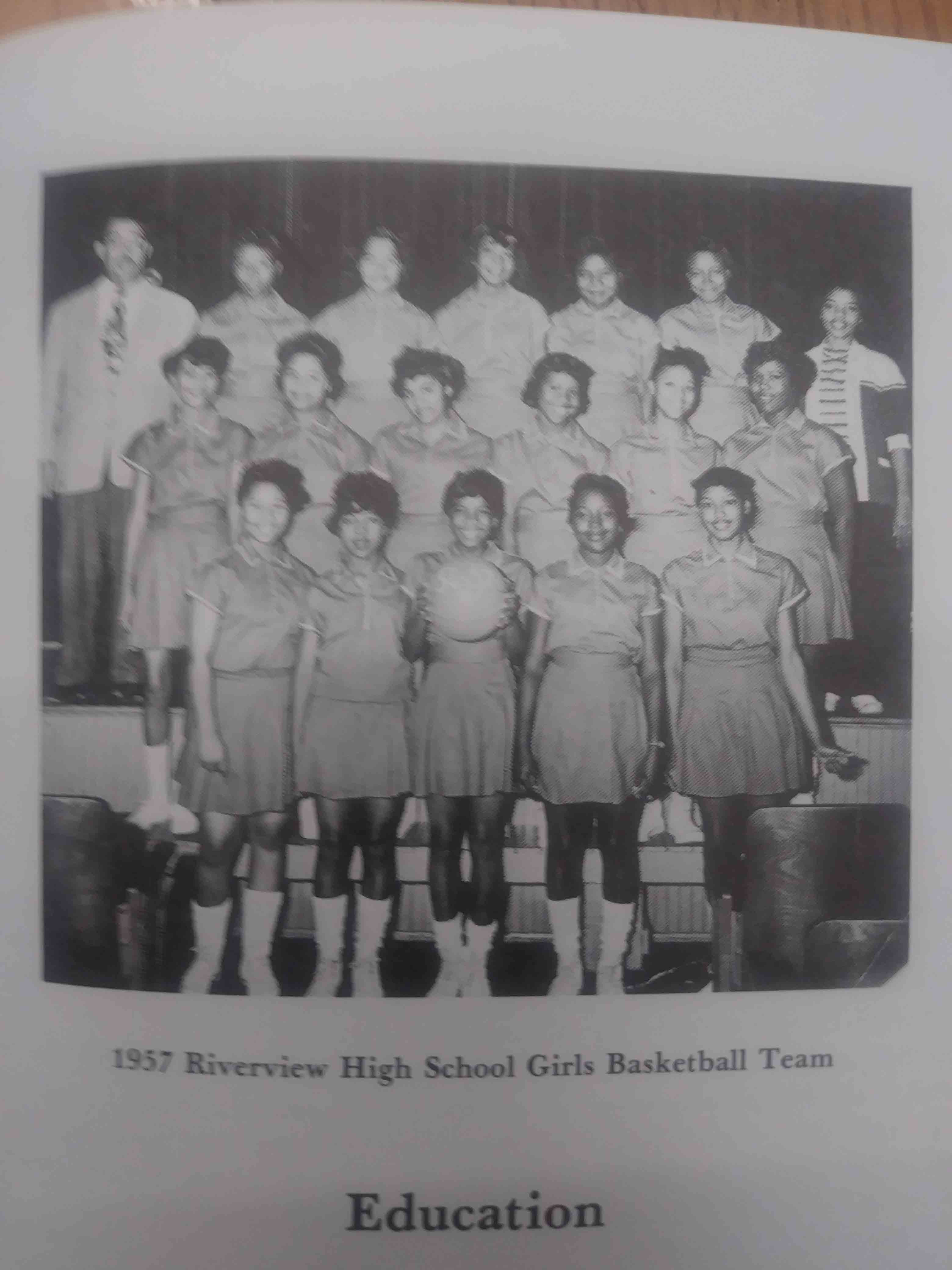 Riverview HS Girl Basketball